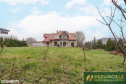 Dom wolnostojący 5 pokoi garaż duża działka Gdańsk