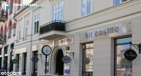 Jedyny taki lokal na Placu Szczepańskim! Hit!