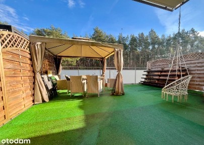 Przytulne 2 pokojowe mieszkanie z tarasem 39 m2