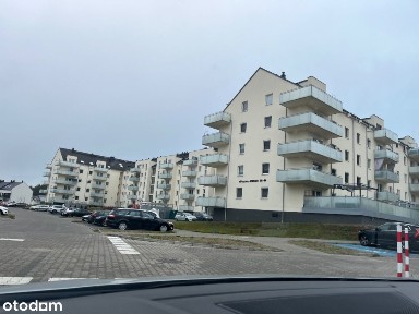 REZERWACJA! Przytulne 2 pokojowe mieszkanie z tarasem 39 m2