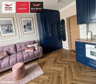 Mieszkanie w Sercu Sopotu!