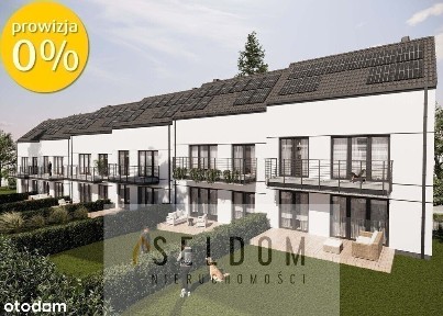 Nowe, przytulne mieszkanie z ogrodem