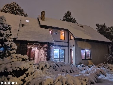 Dom w otoczeniu zieleni blisko lasu Katowice Zarzecze Bezpośrednio !