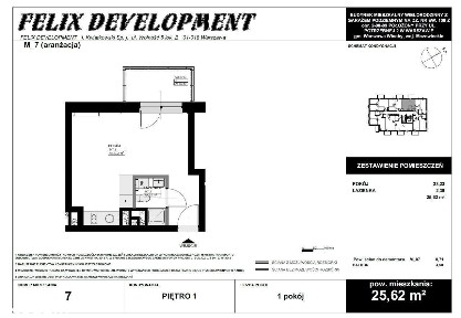 GOTOWA KAWALERKA w nowym budynku| Miasto-Ogród Włochy | 3 parki obok