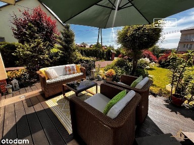 Duży Dom Z Garażem I Pięknym Ogrodem!