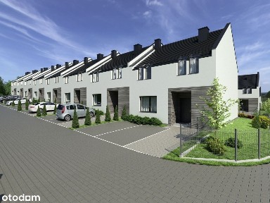 GOTOWE Mieszkanie 2-poziomowe balkon+taras