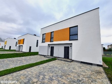 Nowy Dom w zabudowie bliźniaczej Pyrzyce