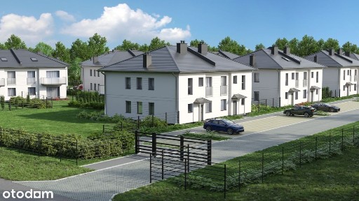 piętro 69m2 + poddasze OGRODY BYSŁAWSKA klucze 12.2025