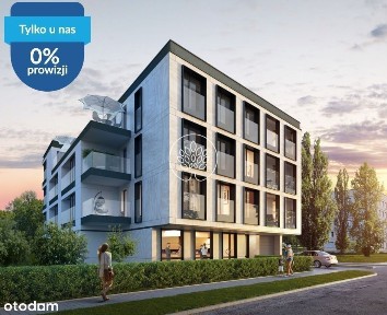 Apartament na sprzedaż w prestiżowej inwestycji