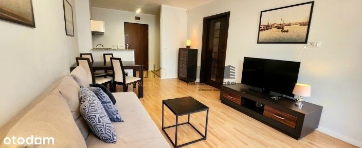 Apartament w Świnoujściu przy Promenadzie