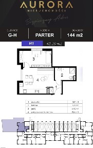 Dwupokojowe mieszkanie w centrum Stargard-Starówka