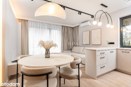 Stylowo wykończony apartament | BEZ PCC