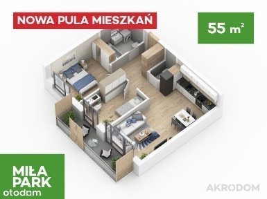 PRZESTRONNE Mieszkanie ! IDEALNE dla rodziny M3 !