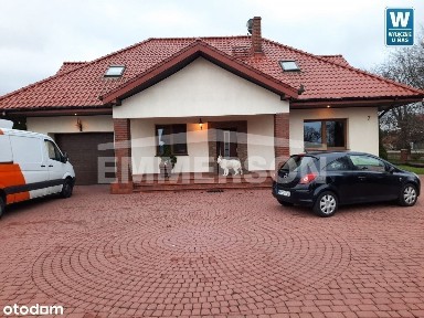 Dom wolnostojący do zamieszkania