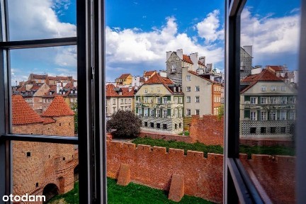 Warszawa Stare Miasto 80 m2 Okazja !