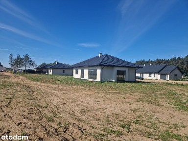 Domy w Wieńcu przy ul. Leśnej