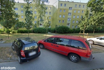 Mieszkanie Poznań GRUNWALD 2 pokoje balkon