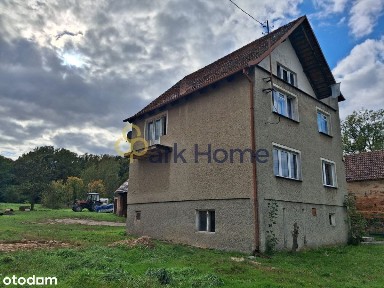 Duży dom pod Lubskiem.
