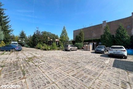 Nieruchomość biurowo-produkcyjna blisko centrum