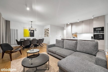 Luksusowy 5-pokojowy apartament na wynajem!