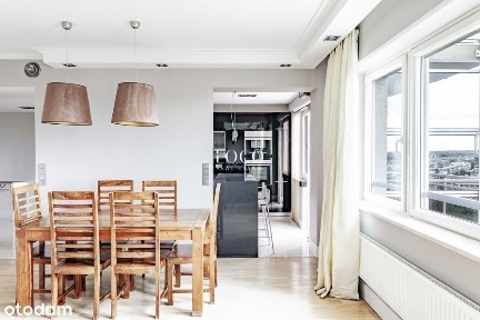 Luksusowy apartament na Wilanowie! 140m2