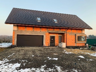 Klimatyczny dom 157m2, pod lasem !