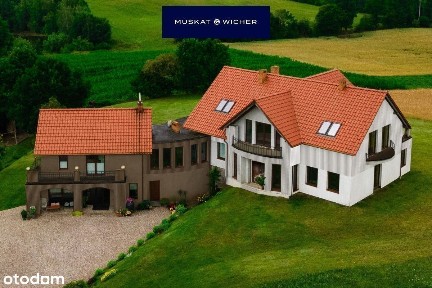 Dwa domy w jednej cenie