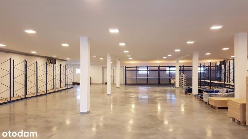 Lokal usługowy o pow. 580m2 przy ul. Waryńskiego