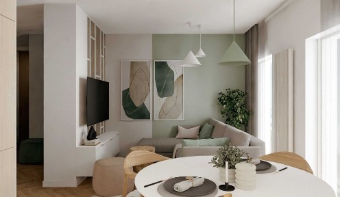 Mieszkanie 44m2 ! Nowa inwestycja ! Centrum