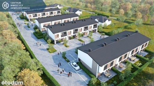 Ustawne mieszkanie w zabudowie szeregowej KUP W PROMOCJI!