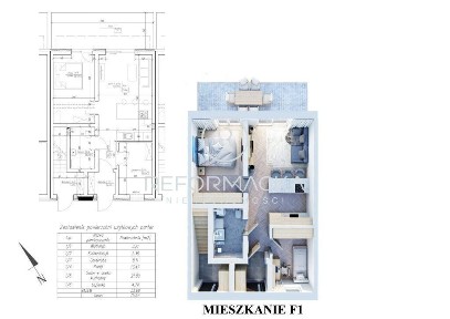 Ustawne mieszkanie w zabudowie szeregowej KUP W PROMOCJI!