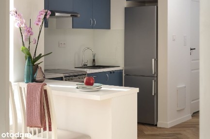 NOWE mieszkanie z garażem na Pradze-Południe!