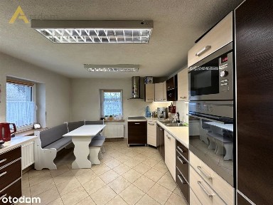 Dom+pom.gosp., duża działka 29 ar, pod działalność