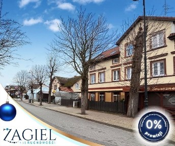 Mieszkanie w centrum Darłówka