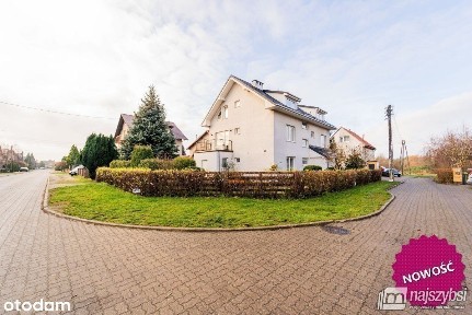 Kołobrzeg- dom pensjonatowy w cichej okolicy