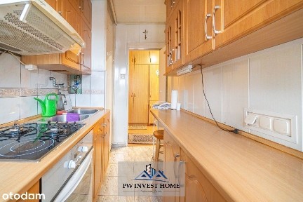 Mieszkanie 3 pokojowe z balkonem