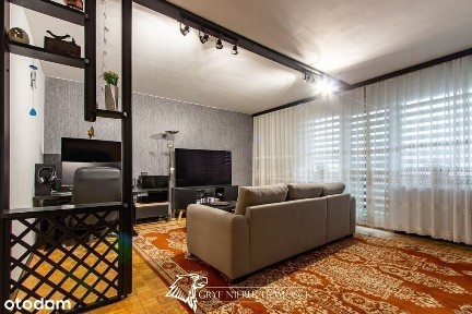 - 3 pokojowe mieszkanie blisko centrum miasta -