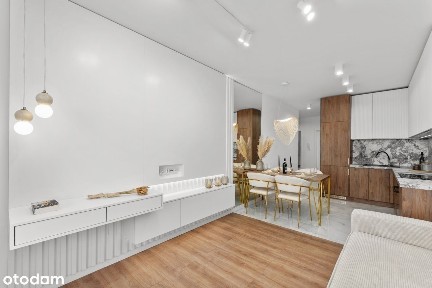 WYJĄTKÓW apartament PREMIUM nowy BAGRY umeblowany BEZPOŚREDNIO bez PCC