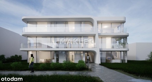 Trzy pokojowe mieszkanie w pięknej inwestycji!