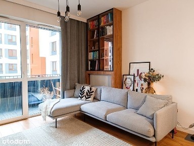 Nowe mieszkanie 3-pokojowe, klimatyzacja, Wola (ul. Kolejowa)