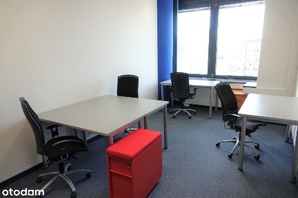 Biuro w Centrum dla 5 osób, biurowiec, PIERWSZY MIESIĄC GRATIS!