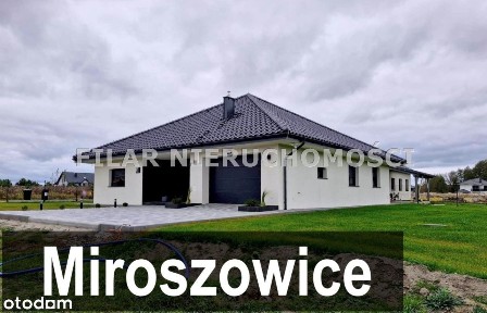 Dom na sprzedaż -Miroszowice - Gm. Lubin