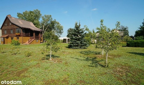 Zielona oaza w drewnianym stylu ! Teraz tylko 499 tys zł !