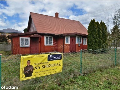 Dom z działką 1847 m² - Korczówka