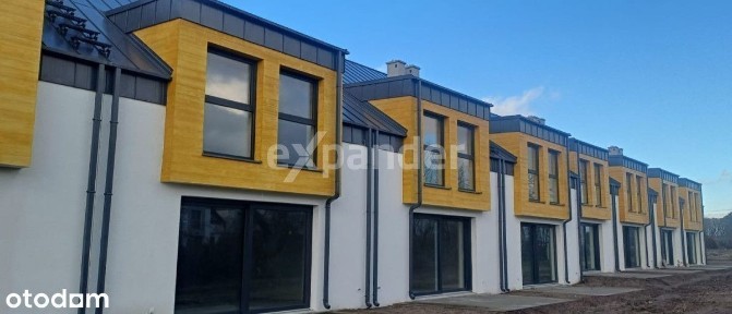 Dom w zabudowie szeregowej - Polesie, Kunowice