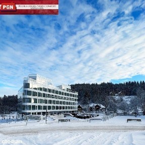 Apartament z balkonem na Czarnej Górze