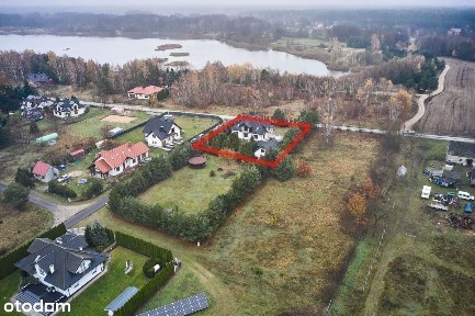 Dom wolnostojący w pięknej okolicy