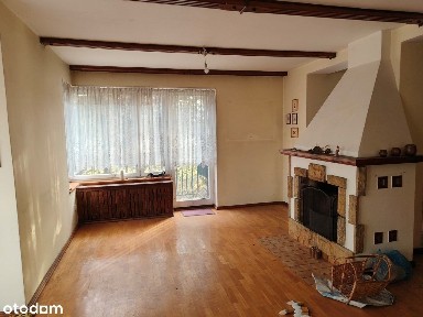 Bliźniak 186 m², 4 poziomy. Strachocin, obok parku