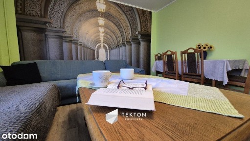 4 pokojowe przestronne mieszkanie