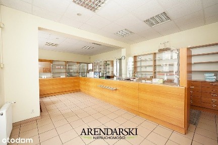 Lokal Usługowo-Handlowy-Zawarcie!